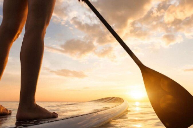 Guided Stand Up Paddleboard Tour from Elysian - Who Should Book This Tour?