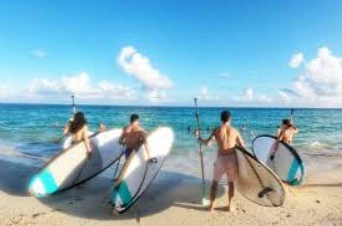 Guided Stand Up Paddleboard Tour from Margaritaville - FAQ