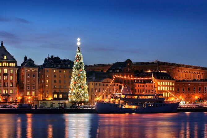 Guided Stockholm Christmas Tour - Practical Details and Value