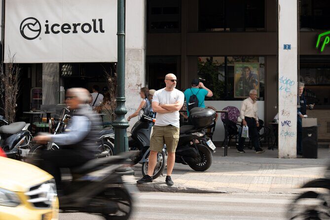 Guided Street Photography Tour in Athens - Key Points