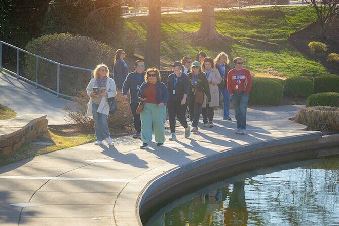 Guided Streetcar Tour visit the Memorial, Downtown & Bricktown - What’s Included & What to Expect