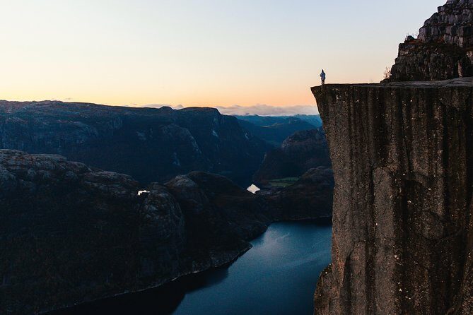 Guided sunrise hike to Pulpit Rock Preikestolen - Who Would Love This Tour?