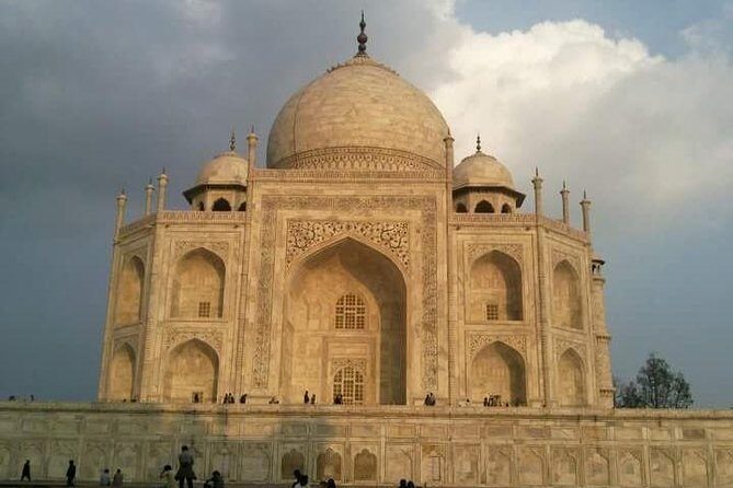Guided Sunrise Tour of the Taj Mahal from Delhi - The Early Start and Transportation