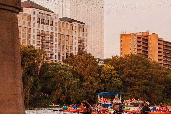 Guided Sunset Bat Kayak Tour in Austin - An In-Depth Look at the Austin Sunset Bat Kayak Tour