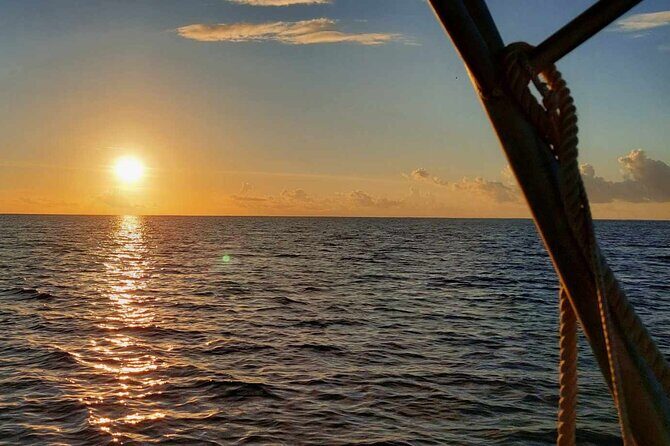 Guided sunset cruise on Raiatea Lagoon - A Closer Look at Raiatea Sunset Cruise