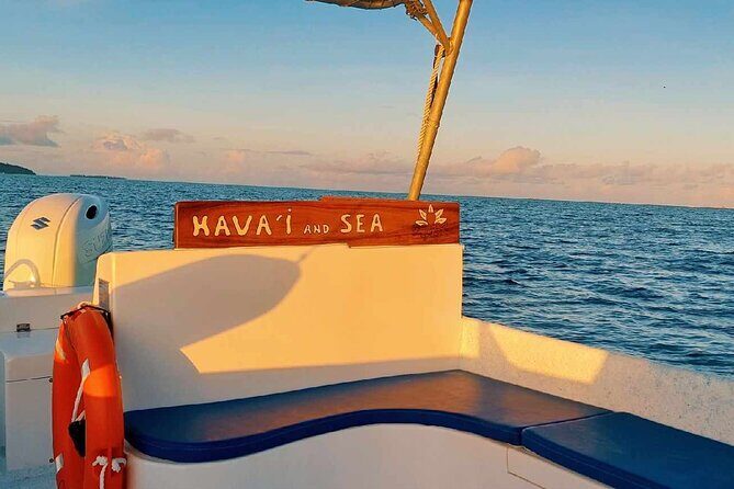 Guided sunset cruise on Raiatea Lagoon - Who This Tour Is Best For
