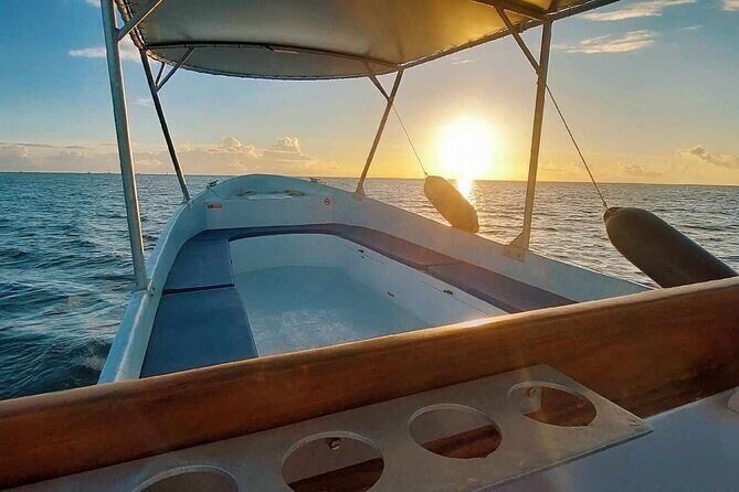 Guided sunset cruise on Raiatea Lagoon - FAQ