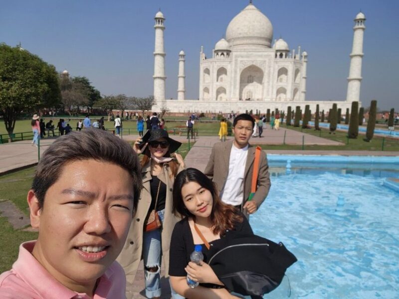 Guided Sunset Tour Of Taj Mahal with Skip-The-Line Entry - The Value of This Tour