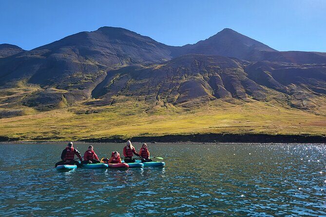 Guided SUP tour in Siglufjörður / Siglufjordur. - Who Will Love This Tour?
