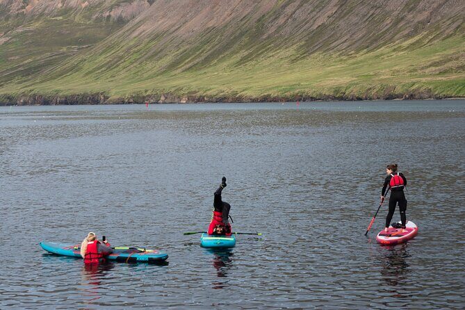 Guided SUP tour in Siglufjörður / Siglufjordur. - FAQ
