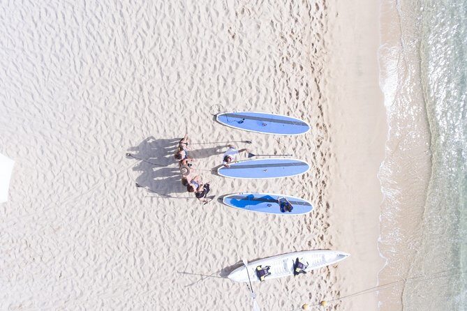 Guided SUP tour to The Arch - Frequently Asked Questions