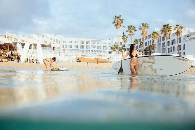 Guided SUP tour to The Arch - Final Thoughts