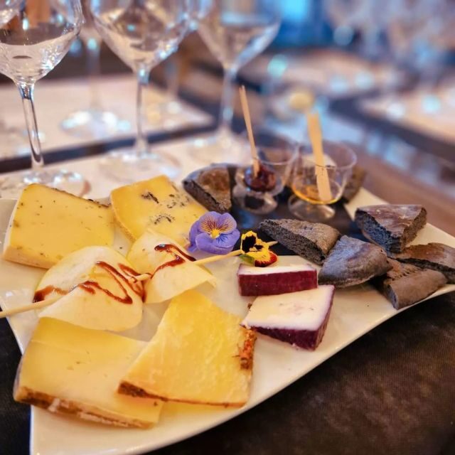 Guided tasting of local wines - Practical details and considerations