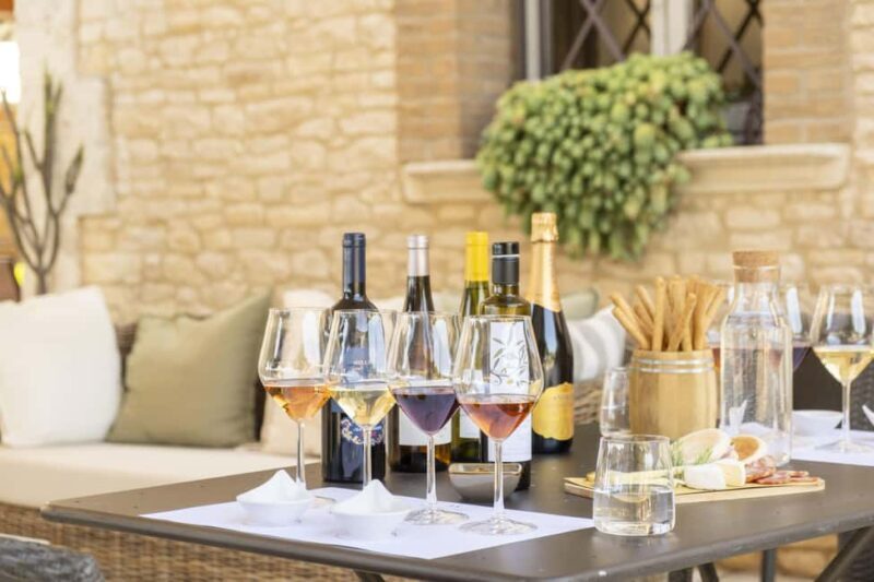 Guided tasting of Sicilian wines in Montesole - Why This Tour Offers Great Value