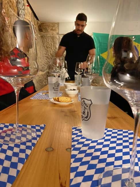 Guided Tasting with Sommelier: Portuguese Wines - Key Points