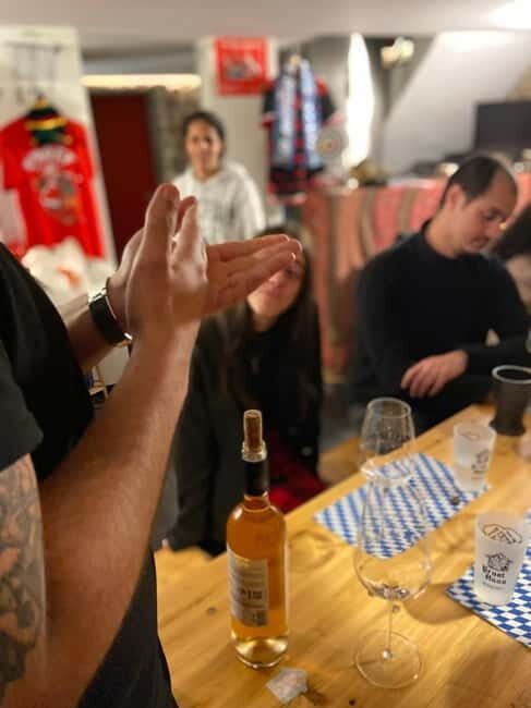 Guided Tasting with Sommelier: Portuguese Wines - Who Will Love This Experience?