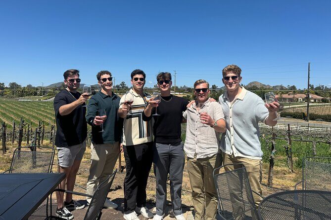 Guided Temecula Winery Tour - Authentic Insights from Reviewers