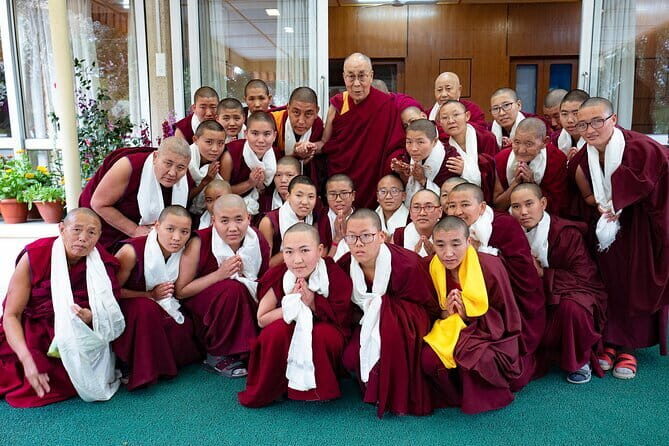 Guided Tibetan Culture Walk at Norbulingka,Gyuto and Nunnery - An In-Depth Look at the Tibetan Culture Walk Experience