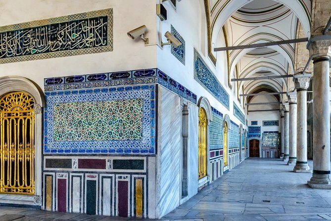 Guided Topkapi Palace & Harem- Skip-the-Line with SMALL GROUP - The Experience in Detail