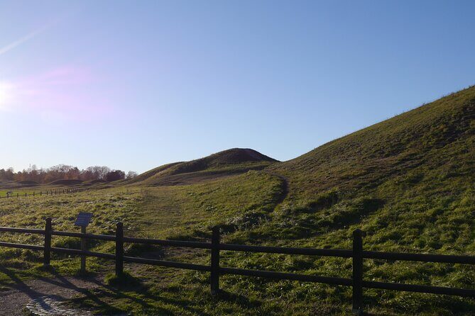 Guided tour 90min at Old Uppsala mounds and old Uppsala church - In-Depth Review of the Uppsala Ancient Site Tour