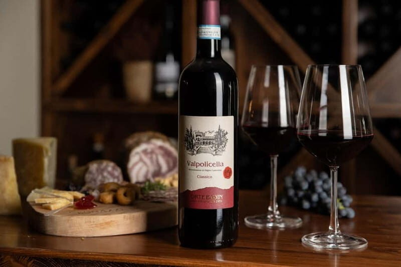 Guided tour and tasting with platter. - Exploring the Heart of Veneto: What to Expect