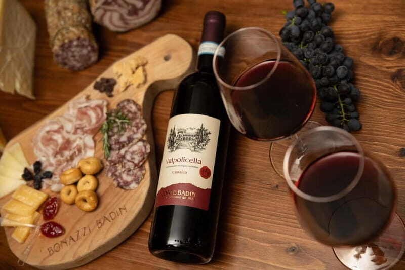 Guided tour and tasting with platter. - Why This Tour Offers Great Value