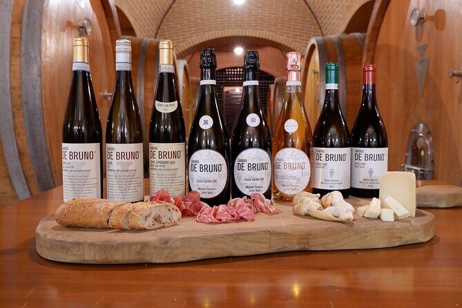 Guided Tour and Wine Tasting in the Sandro De Bruno Winery - Considerations Before Booking