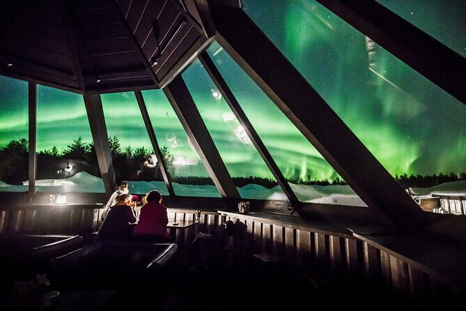 Guided Tour at Arctic Snow Hotel - Frequently Asked Questions