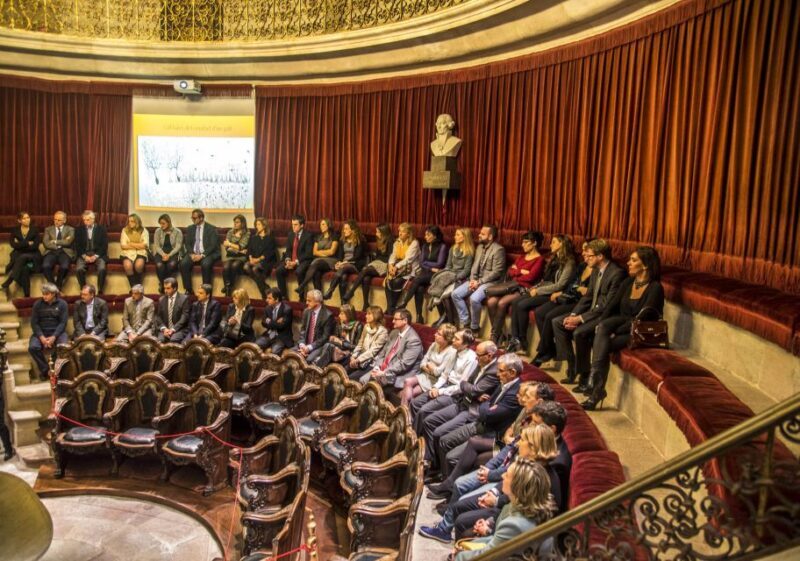 Guided Tour at Catalonia's Royal Academy of Medicine - The Practicalities and Value