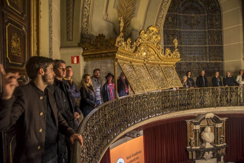 Guided Tour at Catalonia's Royal Academy of Medicine - Frequently Asked Questions