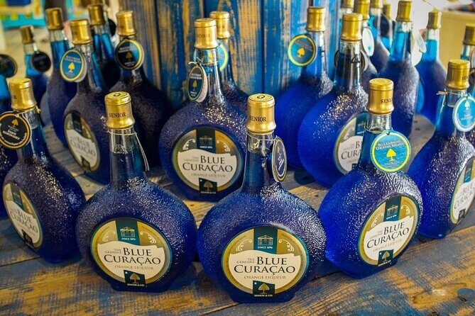Guided Tour at the Curaçao Liqueur Distillery - About the Value