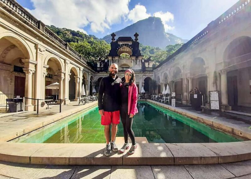 Guided Tour Botanical Garden & Lage Park in the Heart of Rio - FAQ