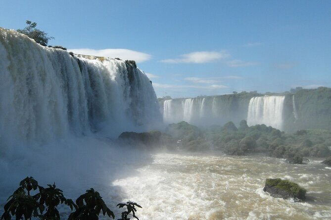 Guided Tour Brazilian Falls and Bird Park Exploration - Key Points