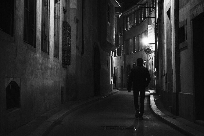 Guided tour: Brussels Crime Scenes - Key Points