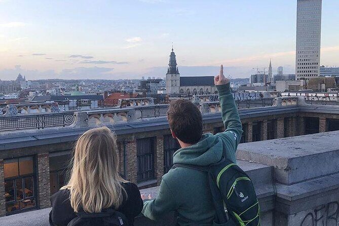 Guided tour: Brussels Crime Scenes - Who Will Love This Experience?