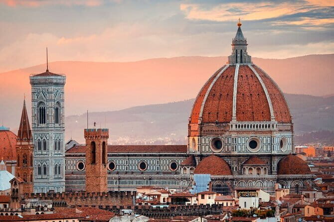 Guided Tour: Cathedral and Dome Entrance - Exploring Florence’s Cathedral Complex: A Deep Dive