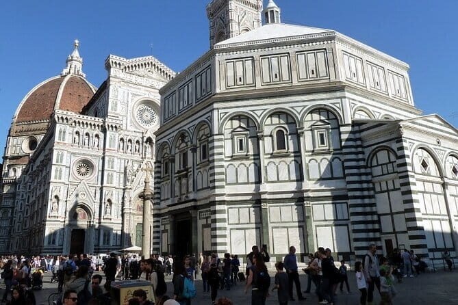 Guided Tour: Cathedral and Dome Entrance - Practical Details and What You’ll Love