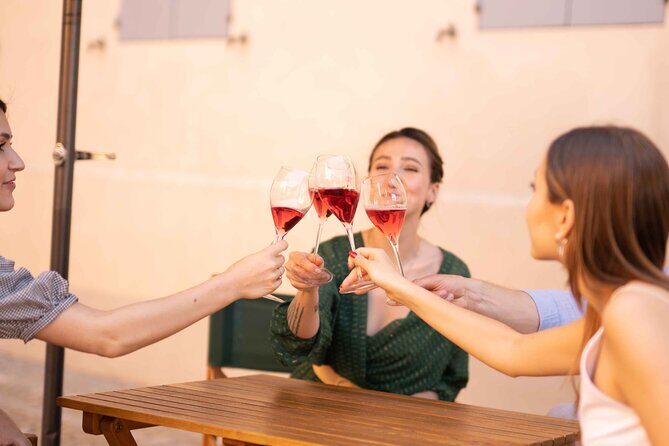 Guided Tour Cleto Chiarli with Lambrusco Tasting - An In-Depth Look at the Tour Experience