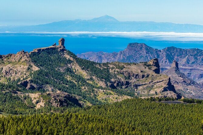 Guided tour: Discover Gran Canaria - Discover Gran Canaria: A Full-Day Journey to the Heart of the Island