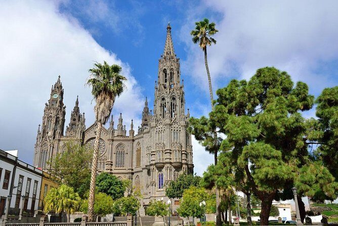 Guided tour: Discover Gran Canaria - Key Points