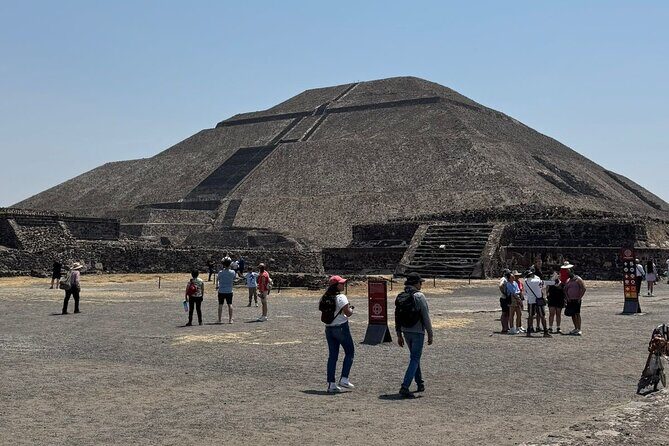 Guided tour EN Teotihuacan - Breakfast EN cave-round transport - Experience the Mystique of Teotihuacan with a Unique Breakfast and Cultural Delights