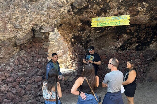 Guided tour EN Teotihuacan - Breakfast EN cave-round transport - Final Thoughts: Is This Tour Right for You?