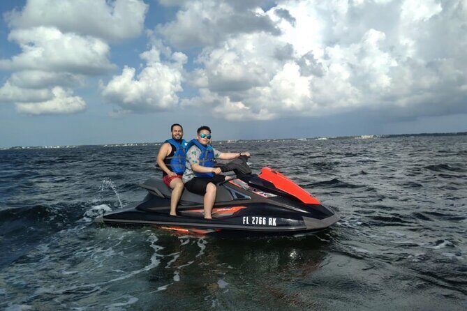 Guided Tour Explore Key Largo on Jet Ski - Exploring Key Largo on a Jet Ski: An Authentic Florida Experience