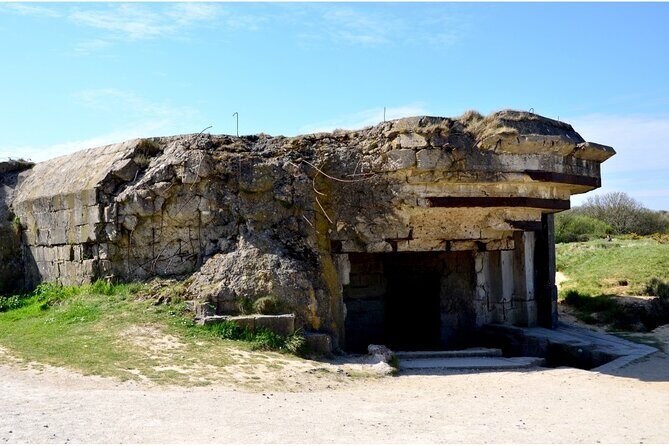 Guided tour from Utah Beach to Omaha Beach with Jeep immersion - The Sum Up