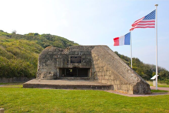 Guided tour from Utah Beach to Omaha Beach with Jeep immersion - FAQ