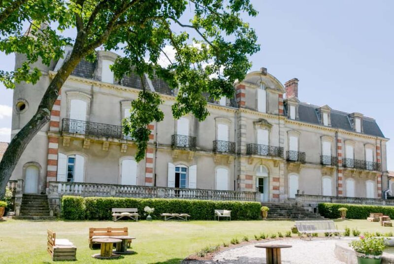 Guided tour from vine to glass - Key Points