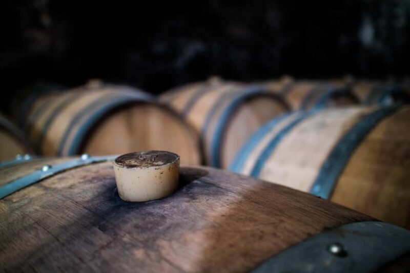 Guided tour from vine to glass - The Château and Its Stories
