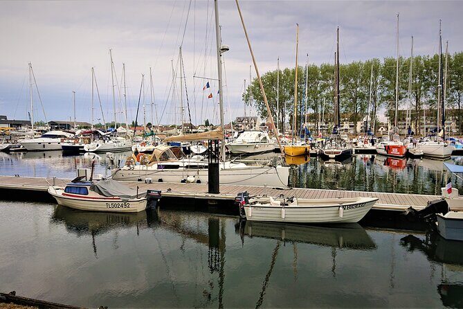 Guided Tour in an Old Convertible Car on the Côte de Nacre - Practicalities: What to Expect