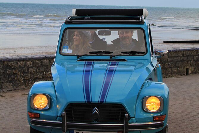 Guided Tour in an Old Convertible Car on the Côte de Nacre - Authentic Insights from Reviewers