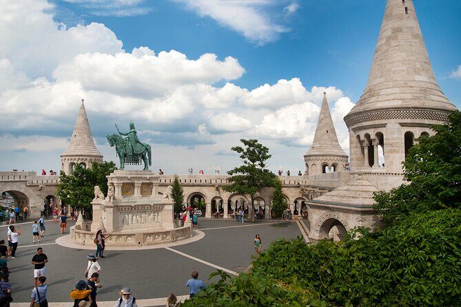 Guided Tour in Budapest Castle District - An In-Depth Look at the Budapest Castle District Tour